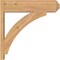 Ekena Millwork Thorton Smooth Craftsman Outlooker, Western Red Cedar, 7 1/2"W x 28"D x 28"H OUT08X28X28THR04SWR - alternate 3